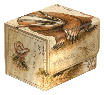 Ultimate Guard MTG Avatar: The Last Airbender Xenoskin Sidewinder 100+ Deck Box