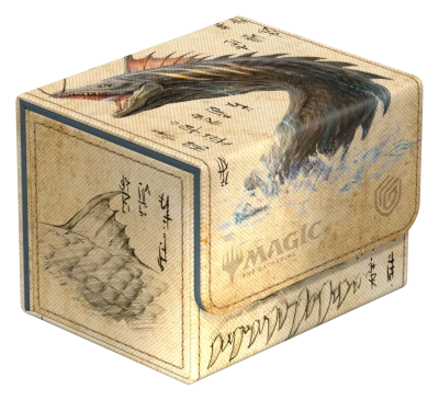 Ultimate Guard MTG Avatar: The Last Airbender Xenoskin Sidewinder 100+ Deck Box