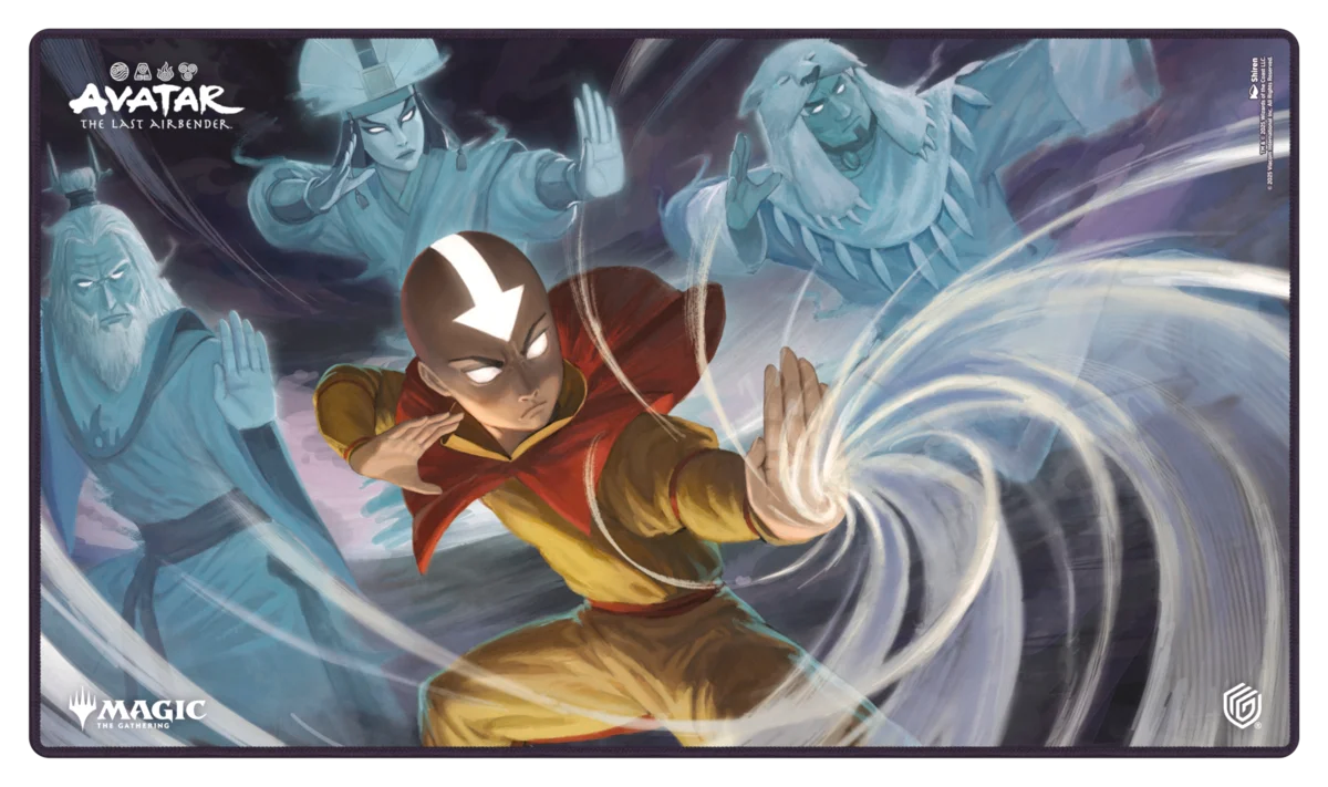 Ultimate Guard MTG Avatar: The Last Airbender Enter the Avatar State Playmat
