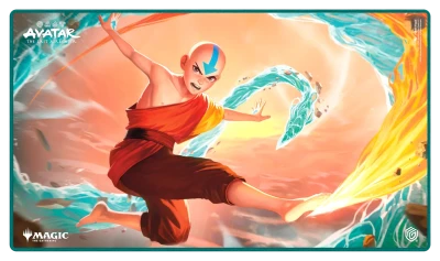 Ultimate Guard MTG Avatar: The Last Airbender Avatar Aang Playmat