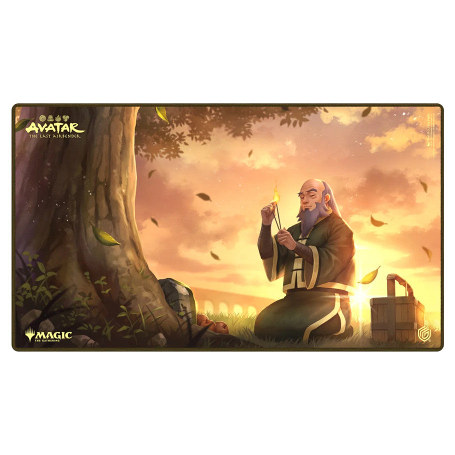 Ultimate Guard MTG Avatar: The Last Airbender Bastion of Remembrance Playmat