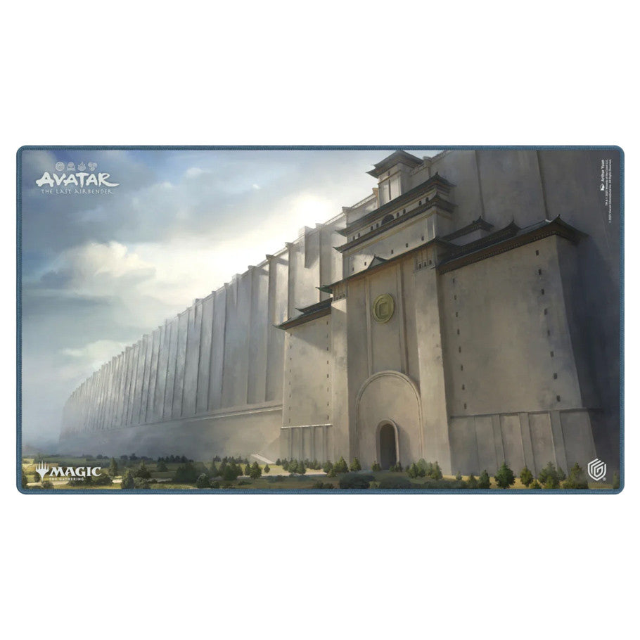 Ultimate Guard MTG Avatar: The Last Airbender The Walls of Ba Sing Se Playmat