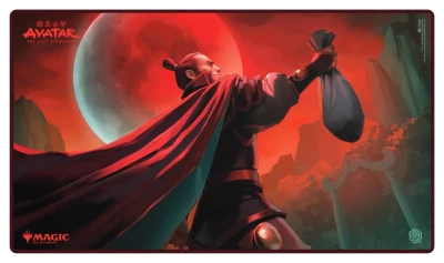 Ultimate Guard MTG Avatar: The Last Airbender Zhao, the Moon Slayer Playmat