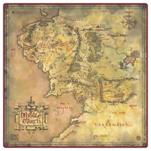 Ultimate Guard MTG Lord of the Rings™ Places of Middle-earth 61x 61cm Oversized Playmat