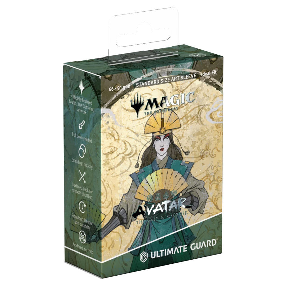 Ultimate Guard MTG Avatar The Last Airbender 100 Standard Size Deck Protector Sleeves