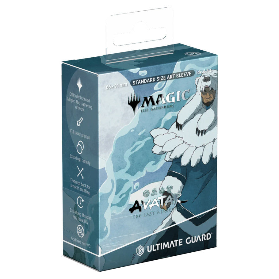 Ultimate Guard MTG Avatar The Last Airbender 100 Standard Size Deck Protector Sleeves