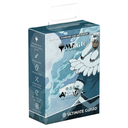 Ultimate Guard MTG Avatar The Last Airbender 100 Standard Size Deck Protector Sleeves