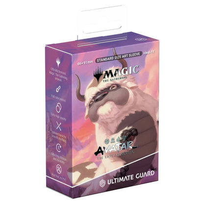 Ultimate Guard MTG Avatar The Last Airbender 100 Standard Size Deck Protector Sleeves