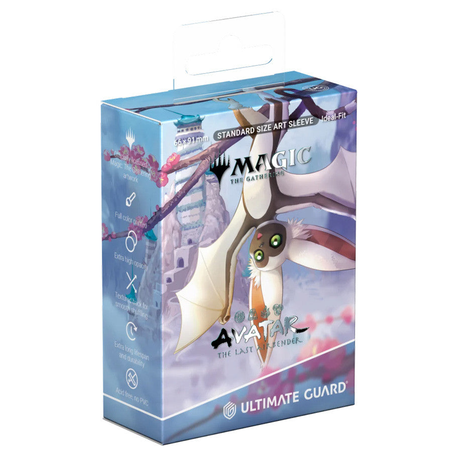 Ultimate Guard MTG Avatar The Last Airbender 100 Standard Size Deck Protector Sleeves