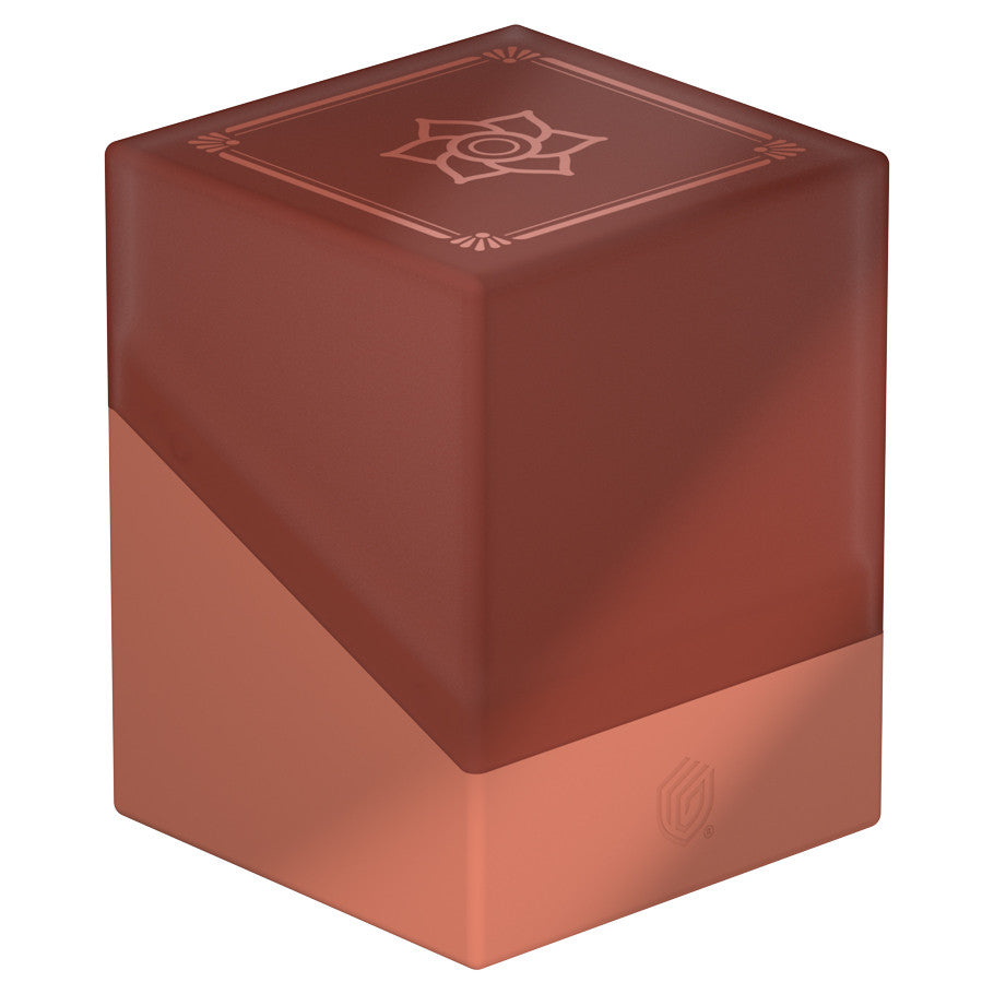 Ultimate Guard The Shogun’s Journey Boulder 100+ Standard Size Deck Box
