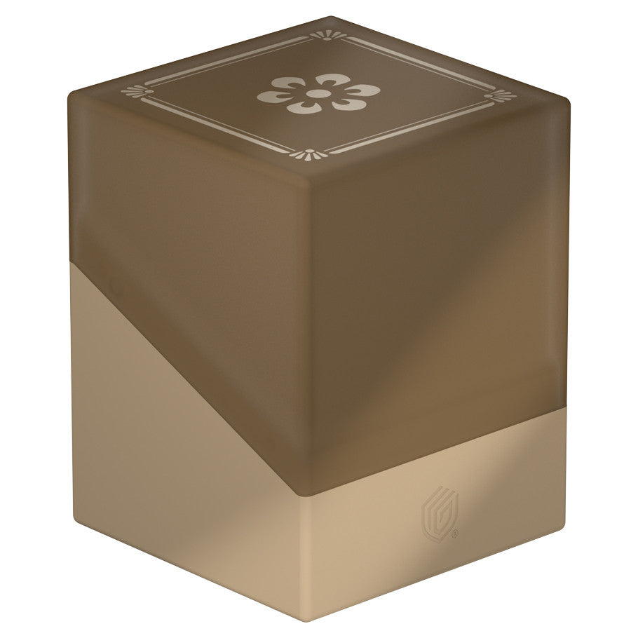 Ultimate Guard The Shogun’s Journey Boulder 100+ Standard Size Deck Box