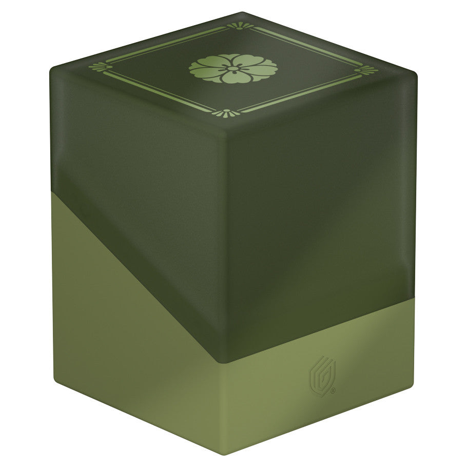 Ultimate Guard The Shogun’s Journey Boulder 100+ Standard Size Deck Box