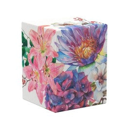 Ultimate Guard Floral Places Boulder 100+ Deck Box