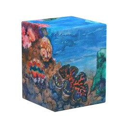 Ultimate Guard Coral Places Boulder 100+ Deck Box
