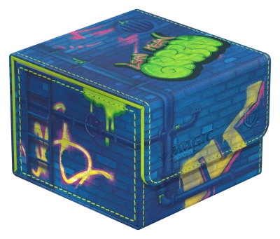 Ultimate Guard MTG Teenage Mutant Ninja Turtles Sidewinder 133+ Deck Box