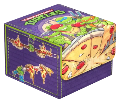 Ultimate Guard MTG Teenage Mutant Ninja Turtles Sidewinder 133+ Deck Box