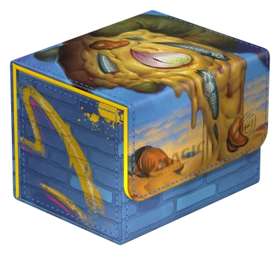 Ultimate Guard MTG Teenage Mutant Ninja Turtles Xenoskin Sidewinder 100+ Deck Box