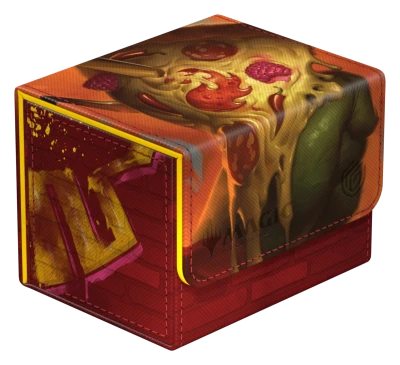 Ultimate Guard MTG Teenage Mutant Ninja Turtles Xenoskin Sidewinder 100+ Deck Box