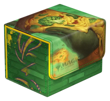 Ultimate Guard MTG Teenage Mutant Ninja Turtles Xenoskin Sidewinder 100+ Deck Box