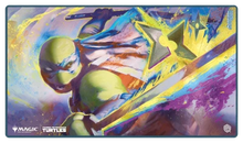 Ultimate Guard MTG Teenage Mutant Ninja Turtles Leonardo's Technique Playmat