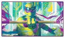 Ultimate Guard MTG Teenage Mutant Ninja Turtles Donatello's Technique Playmat