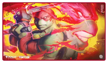 Ultimate Guard MTG Teenage Mutant Ninja Turtles Raphael's Technique Playmat