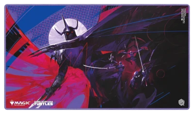 Ultimate Guard MTG Teenage Mutant Ninja Turtles Shredder's Technique Playmat
