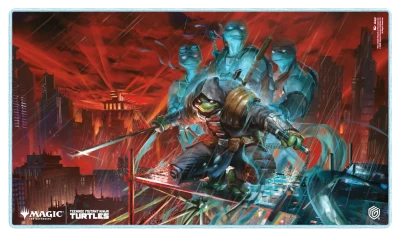 Ultimate Guard MTG Teenage Mutant Ninja Turtles Last Ronin Playmat