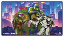 Ultimate Guard MTG Teenage Mutant Ninja Turtles Turtles Forever Playmat