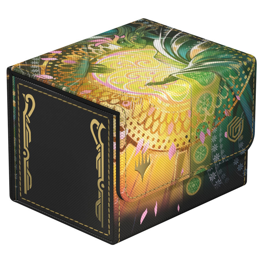 Ultimate Guard MTG Secrets of Strixhaven Xenoskin Sidewinder 100+ Deck Box