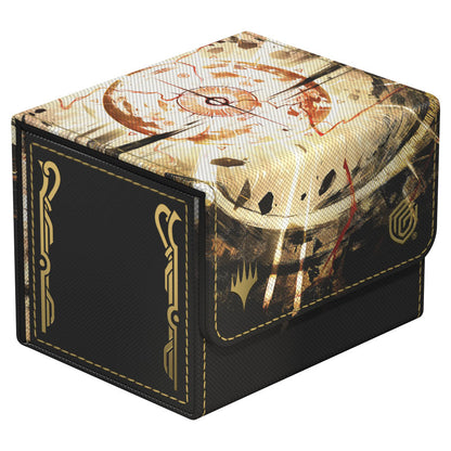Ultimate Guard MTG Secrets of Strixhaven Xenoskin Sidewinder 100+ Deck Box