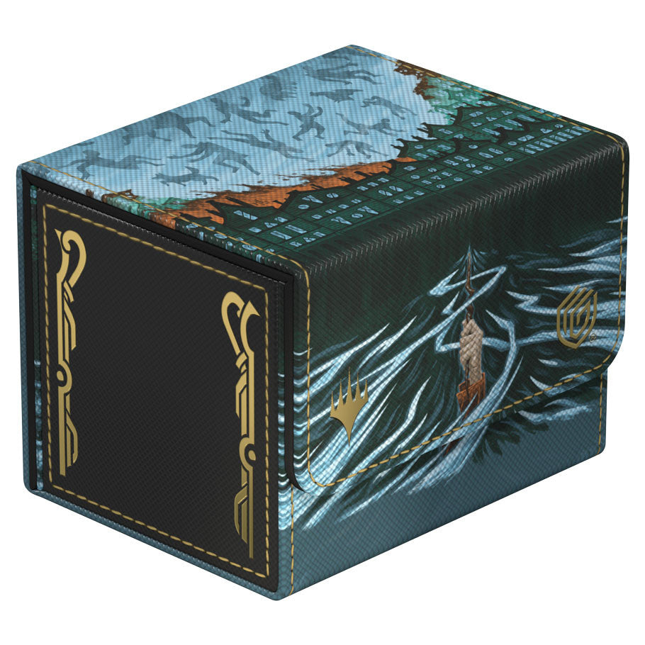Ultimate Guard MTG Secrets of Strixhaven Xenoskin Sidewinder 100+ Deck Box