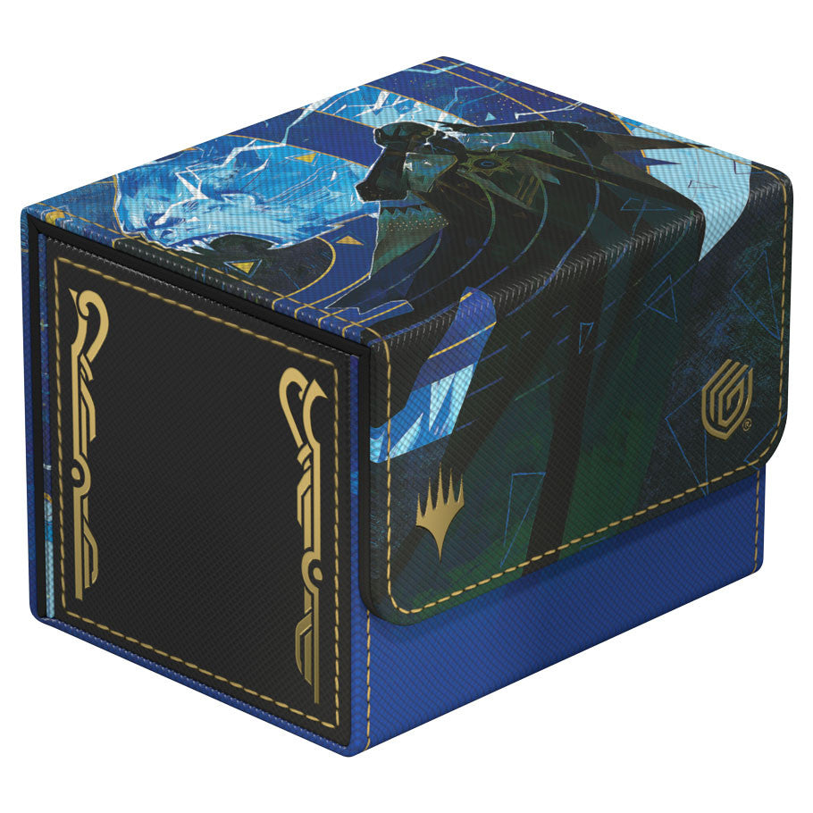 Ultimate Guard MTG Secrets of Strixhaven Xenoskin Sidewinder 100+ Deck Box