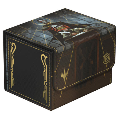 Ultimate Guard MTG Secrets of Strixhaven Xenoskin Sidewinder 100+ Deck Box