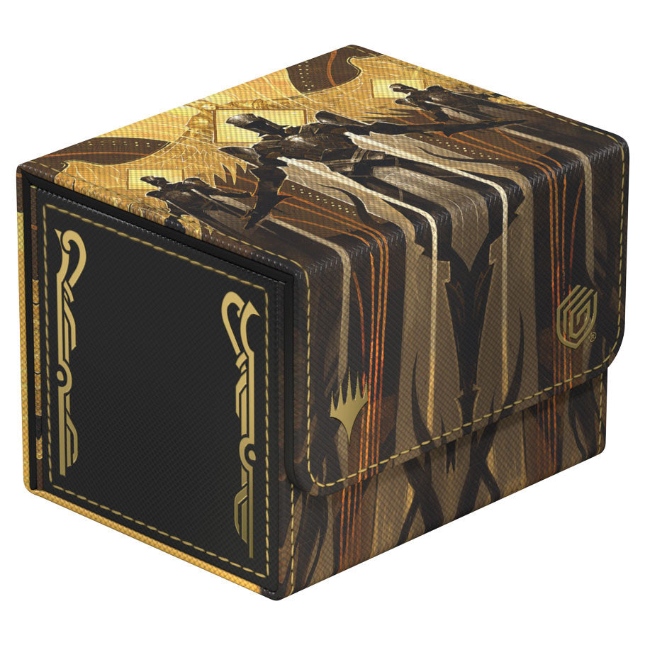 Ultimate Guard MTG Secrets of Strixhaven Xenoskin Sidewinder 100+ Deck Box