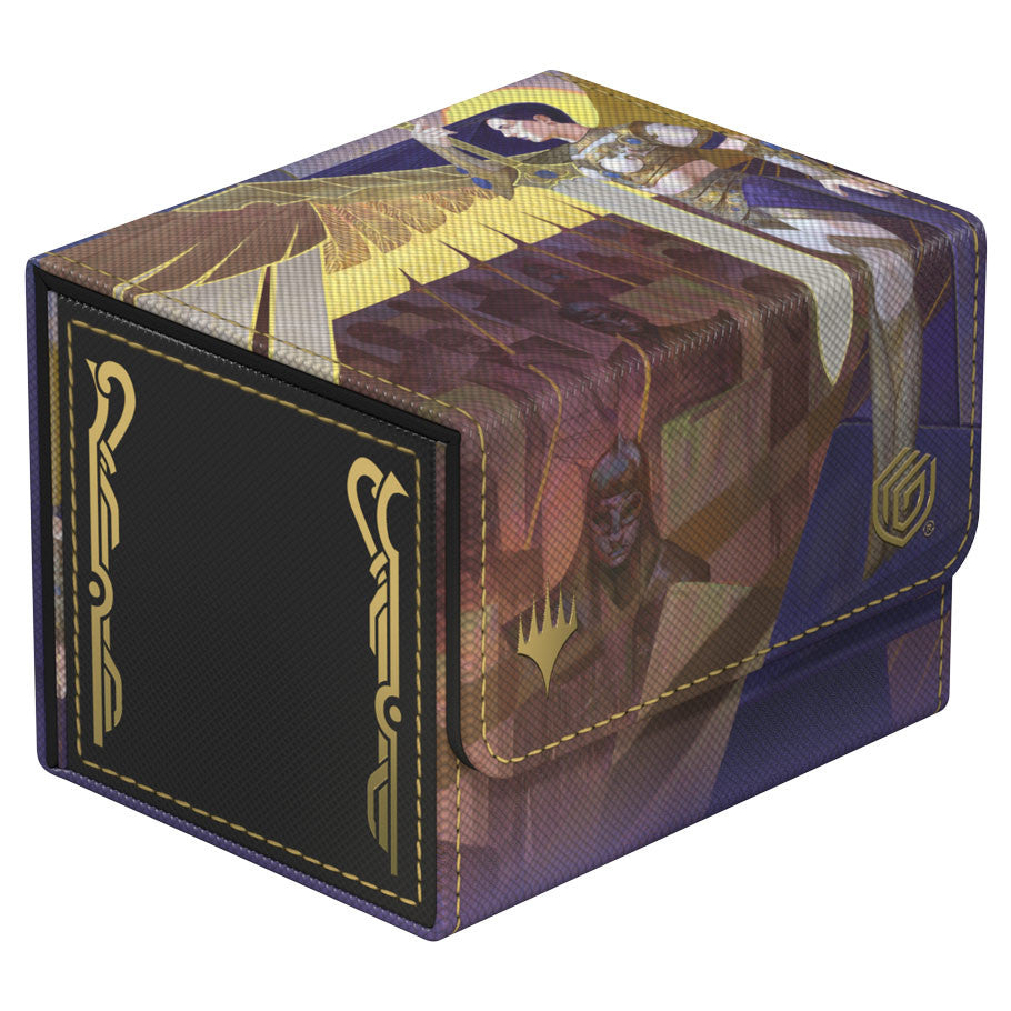 Ultimate Guard MTG Secrets of Strixhaven Xenoskin Sidewinder 100+ Deck Box