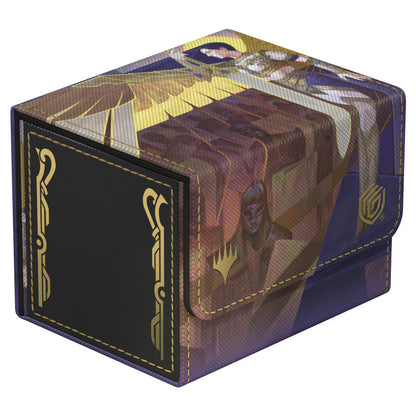 Ultimate Guard MTG Secrets of Strixhaven Xenoskin Sidewinder 100+ Deck Box