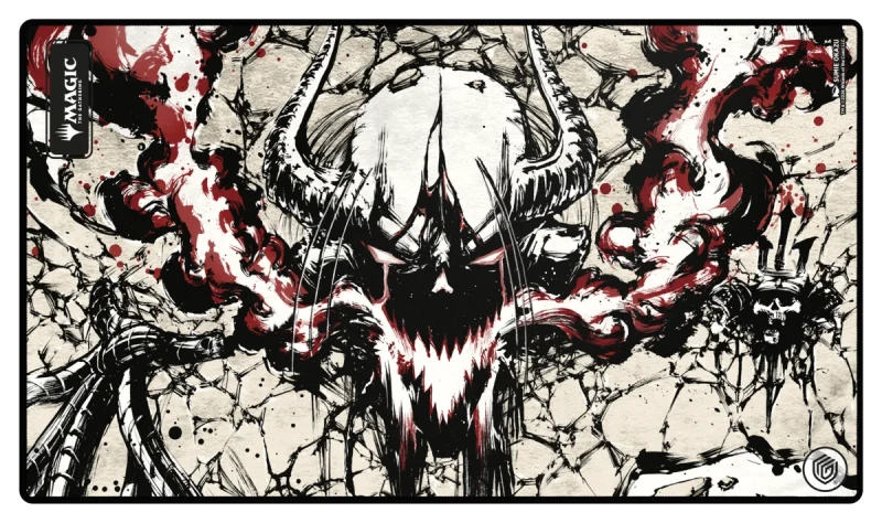 Ultimate Guard MTG Secrets of Strixhaven Vampiric Tutor Playmat
