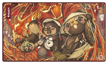 Ultimate Guard MTG Secrets of Strixhaven Pyretic Ritual Playmat