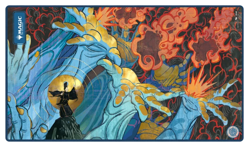 Ultimate Guard MTG Secrets of Strixhaven Flusterstorm Playmat