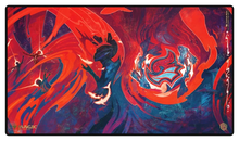 Ultimate Guard MTG Secrets of Strixhaven Prismari Playmat