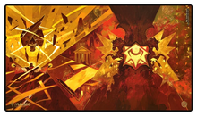 Ultimate Guard MTG Secrets of Strixhaven Lorehold Playmat