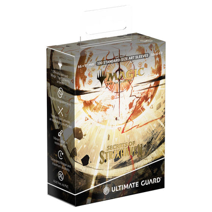 Ultimate Guard MTG Secrets of Strixhaven 100 Standard Size Deck Protector Sleeves