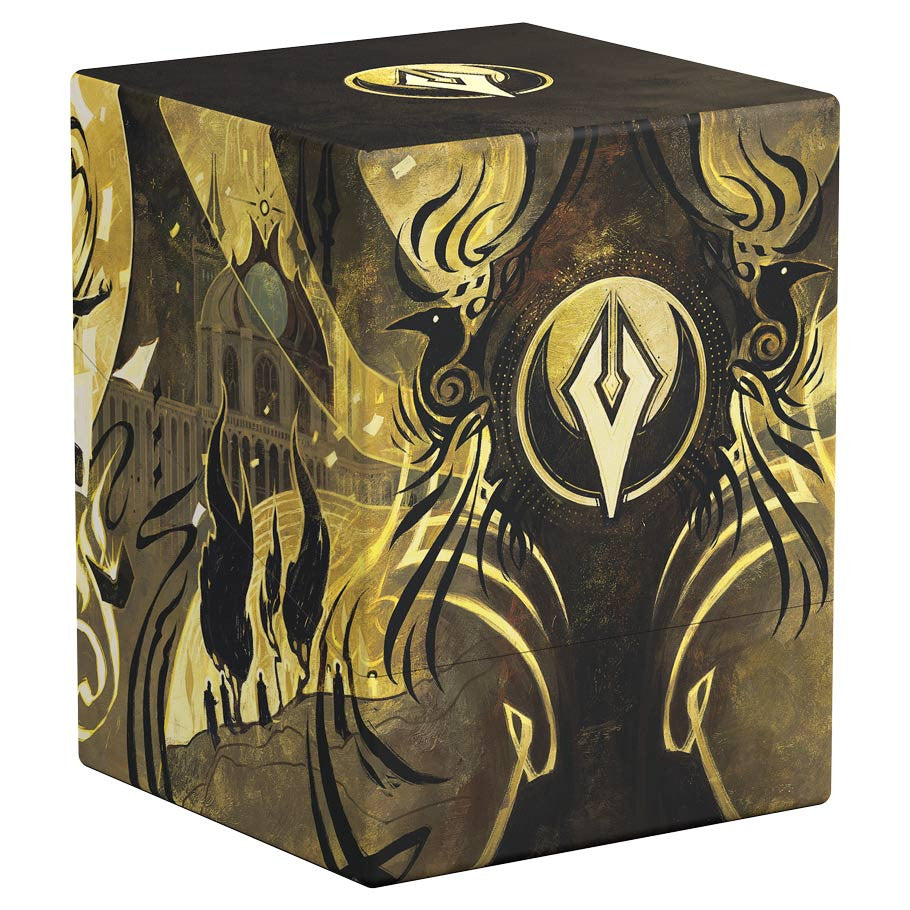Ultimate Guard MTG Secrets of Strixhaven Boulder 100+ Deck Box