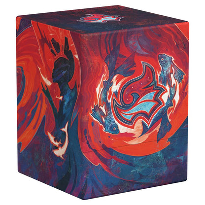 Ultimate Guard MTG Secrets of Strixhaven Boulder 100+ Deck Box