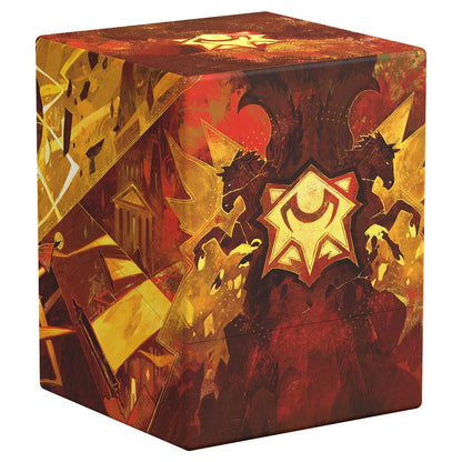 Ultimate Guard MTG Secrets of Strixhaven Boulder 100+ Deck Box