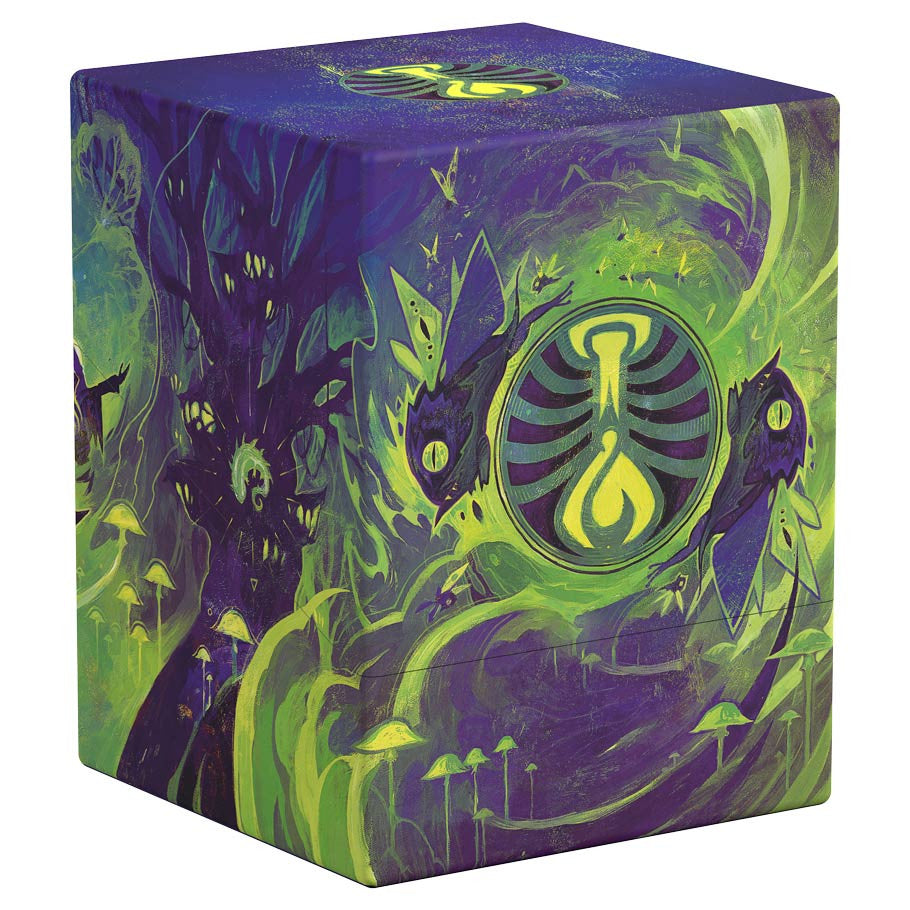 Ultimate Guard MTG Secrets of Strixhaven Boulder 100+ Deck Box
