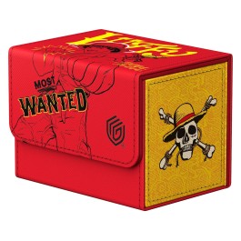 Ultimate Guard One Piece Xenoskin Sidewinder 80+ Deck Box