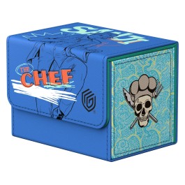 Ultimate Guard One Piece Xenoskin Sidewinder 80+ Deck Box