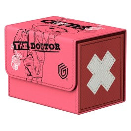 Ultimate Guard One Piece Xenoskin Sidewinder 80+ Deck Box